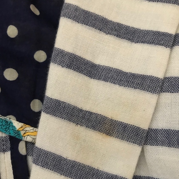 Striped blazer - Picture 2 of 2